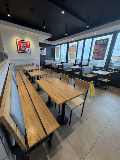 Photo of Wendy's - 60-64 Promenade, Blackpool FY1 4QU